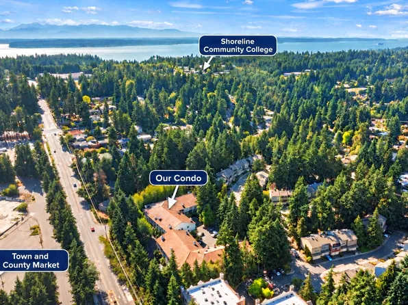 700 N 160th Street #A-309, Shoreline, WA 98133