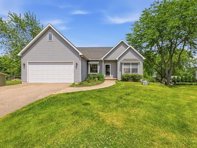 W3162 Jane St, Green Lake, WI, 54941