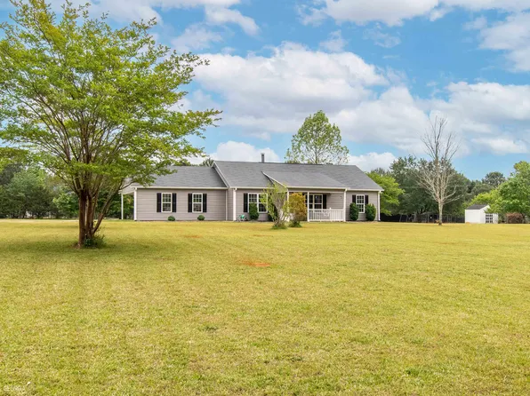 33 Chappell Hill Rd, Williamson, GA 30292