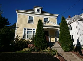 38 Perham St, West Roxbury, MA 02132