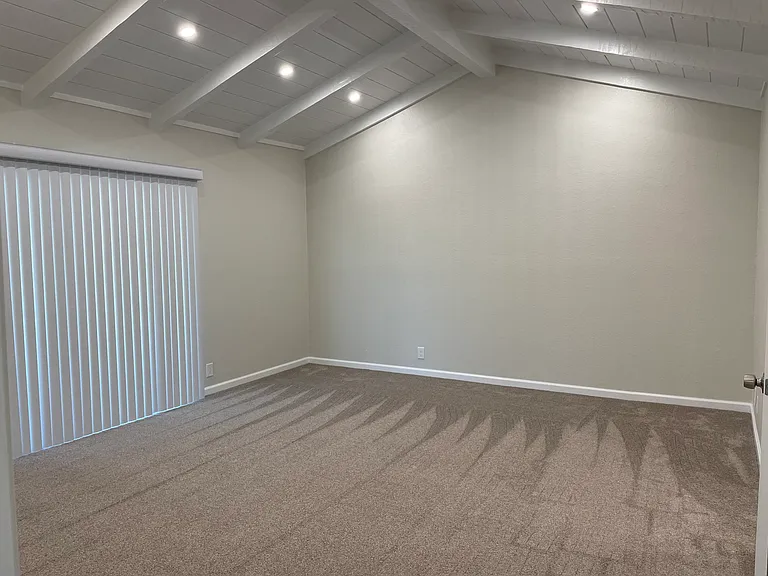 Very clean.