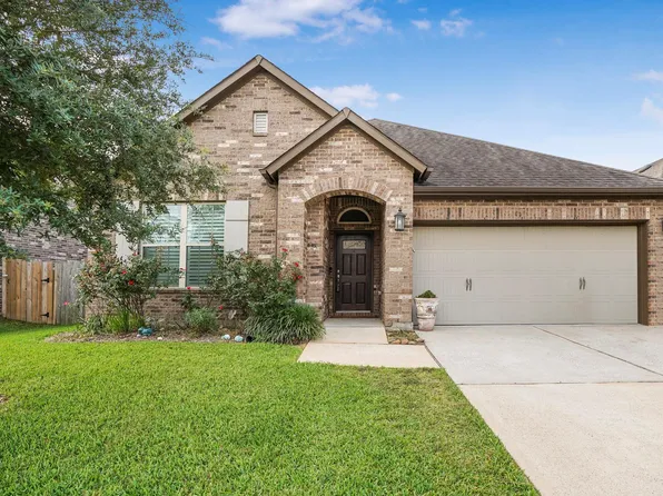 431 Bayberry Landing Way, Crosby, TX 77532