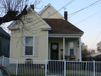 1023 W 13th St, Little Rock, AR, 72202
