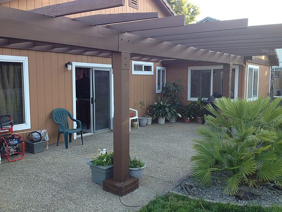BACK PATIO