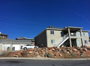 674 W Evans Ridge Cir APT 4, Washington, UT 84780