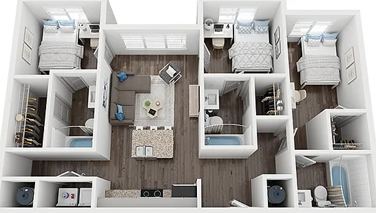 3x3_Telluride_B-Nova-Knoxville-Student-Apartments