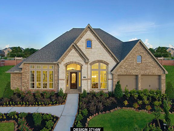 Representative photo. Features and specifications may vary by community.