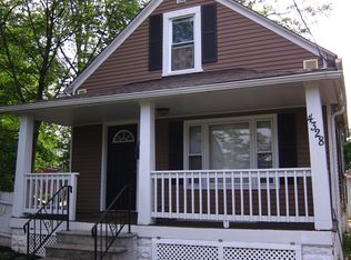 4328 W 52nd St, Cleveland, OH 44144