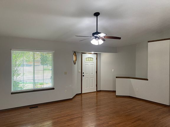 Main floor living room