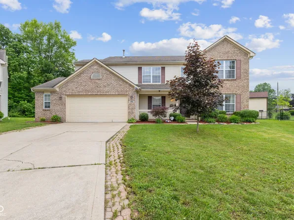 5852 Long Ridge Pl, Indianapolis, IN 46221