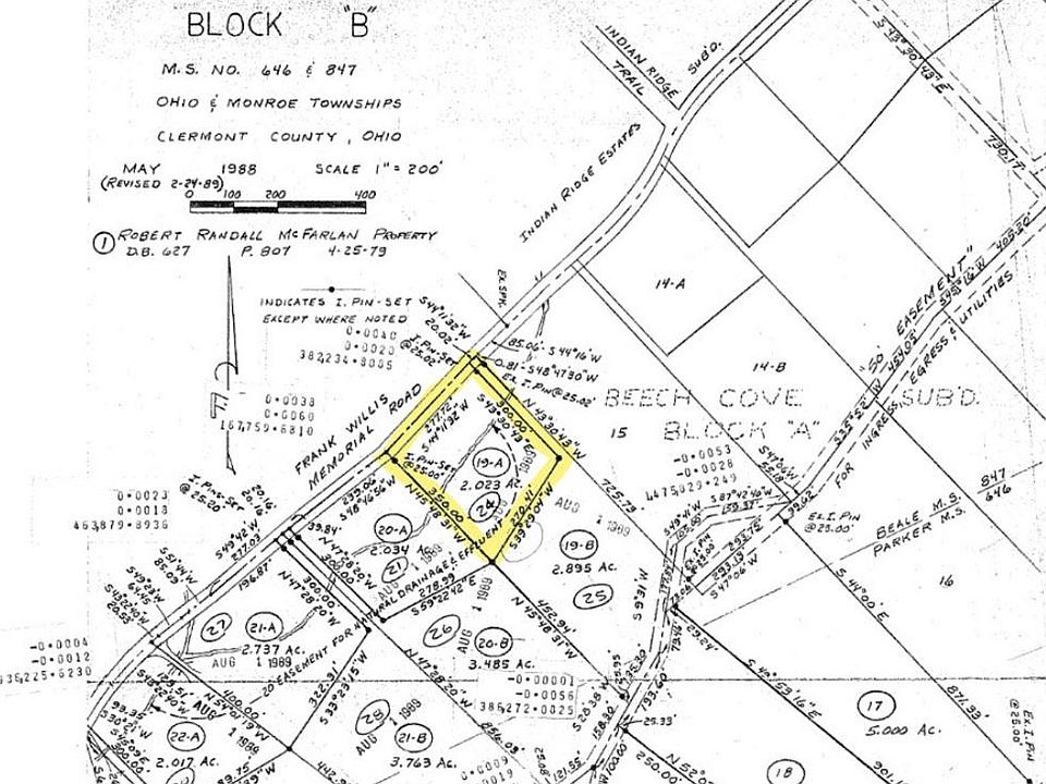 0 Frank Willis Memorial Rd, New Richmond, OH 45157 MLS 1776826 Zillow