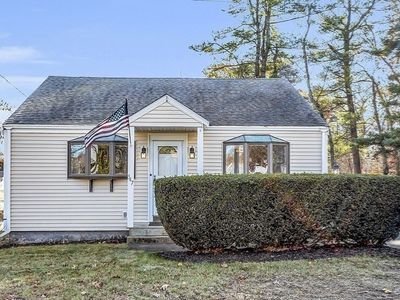 547 Pleasant St, Stoughton, MA, 02072