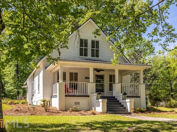 823 Nebula Rd, Manchester, GA 31816