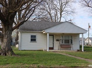 1113 E 3rd St, Mount Vernon, IN 47620