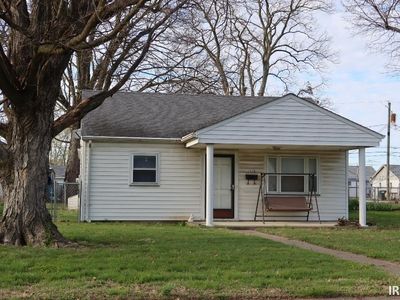 1113 E 3rd St, Mount Vernon, IN, 47620