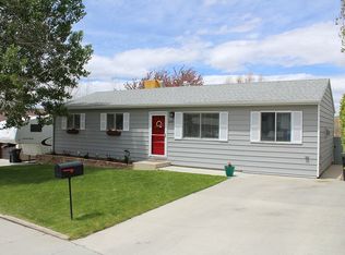 1109 Converse Ct, Rock Springs, WY 82901