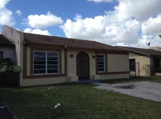 11430 Booker T Washington Blvd, Miami, FL 33176