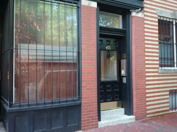 476 Shawmut Ave APT 4, Boston, MA 02118