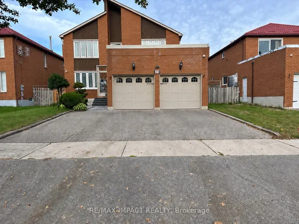 25 Caldbeck Ave, Markham, ON L3S 3H4