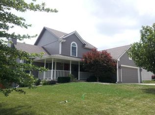 1301 Pin Oak St, Pleasant Hill, MO 64080