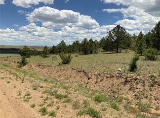 0 Vireo Way, Hartsel, CO 80449