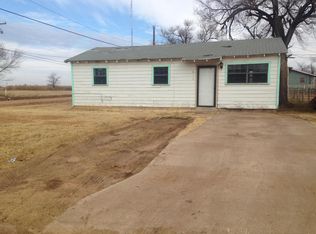 614 W 29th St, Plainview, TX 79072