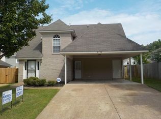 4730 Addington Dr, Memphis, TN 38128