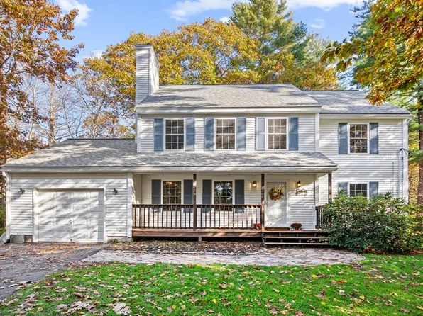 29 Shore Dr, Upton, MA 01568