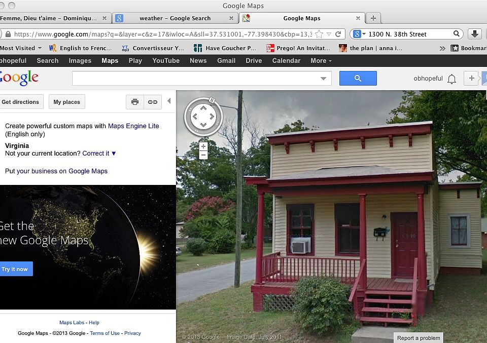 Photo From Google Maps
