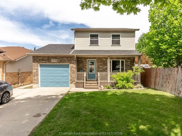 270 Greenfield Ln, Chatham Kent, ON N7L 5N4