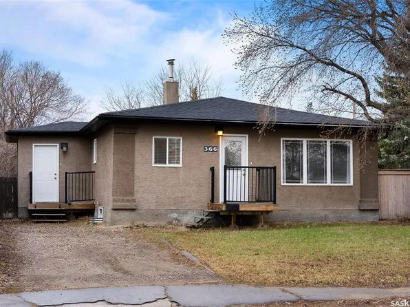 366 Halifax STREET, Regina, SK S4R 1T2
