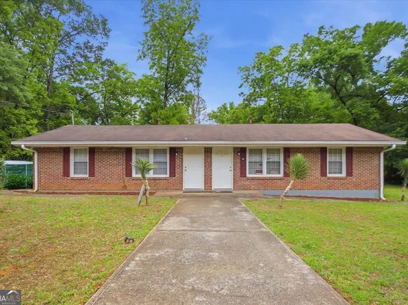 1202 Tinsley Dr NW, Conyers, GA 30012