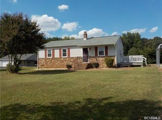 17230 Poor House Rd, Amelia Court House, VA 23002