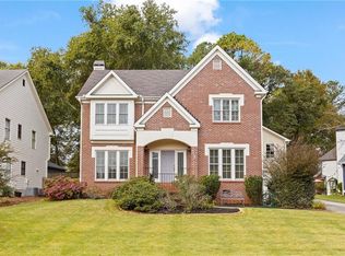 116 Kirk Crossing Dr, Decatur, GA 30030