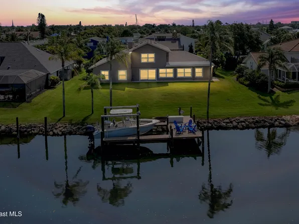 710 Hawksbill Island Dr, Satellite Beach, FL 32937