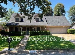 1215 Tiffany Ln, Longview, TX 75604