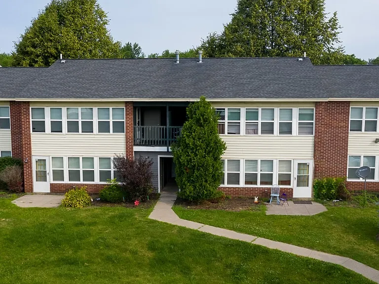 A thoughtfully designed residential setting