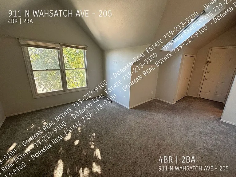 911 N Wahsatch Ave #205 — Photo 15