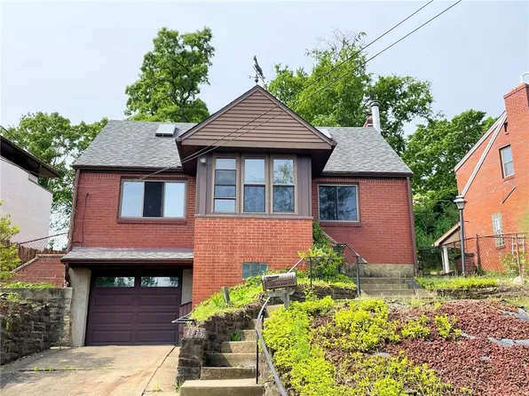 1733 Durbin St, Pittsburgh, PA 15205