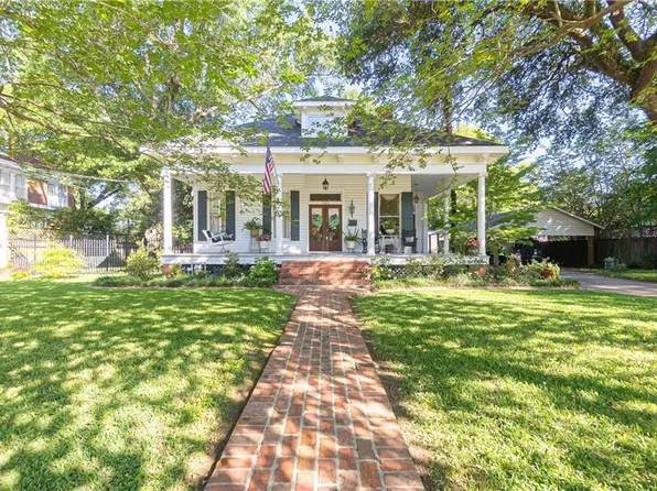 1820 White St, Alexandria, LA 71301