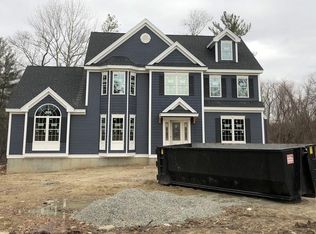 168 Greenwood Rd, Andover, MA 01810