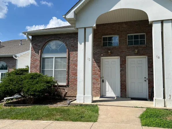 12 N Cedar Lake Dr E, Columbia, MO 65203