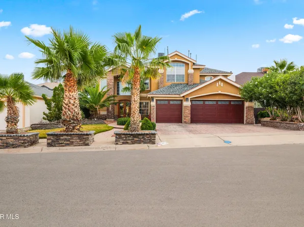 12512 Sun Spirit Dr, El Paso, TX 79938