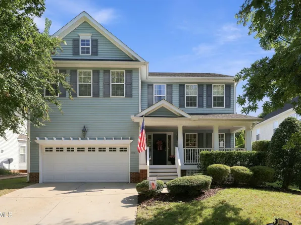 10707 Longholme Way, Raleigh, NC 27614