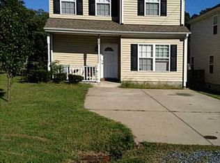 1600 Hawthorne Dr, Chesapeake, VA 23325