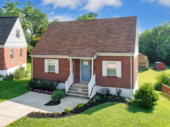 41 Terrace Ave, Highland Heights, KY 41076