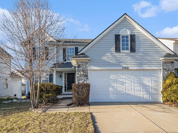 1706 Scio Ridge Rd, Ann Arbor, MI 48103