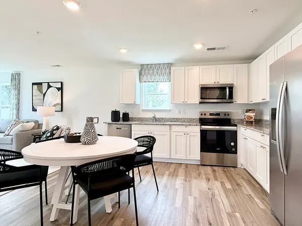 Homes Available Soon, Forest Glenn