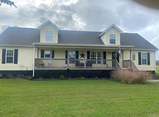 89 Corner High Rd, Eure, NC 27935