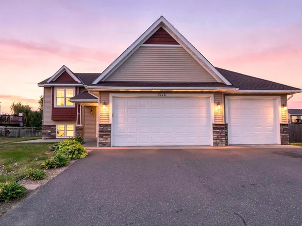 1026 Roosevelt St S, Cambridge, MN 55008
